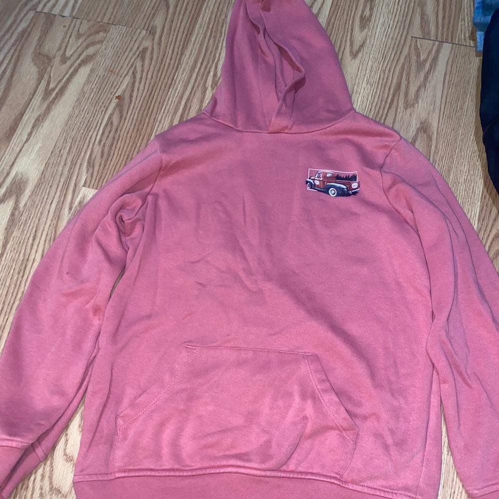 Boys crown and ivy Hoodie